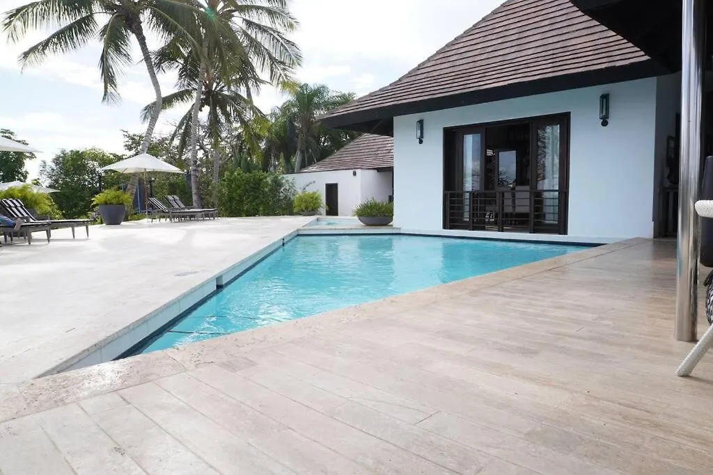 Villa Alpes, Exquisite Retreat In Casa De Campo La Romana